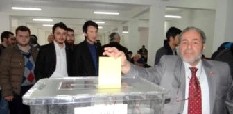 Saadet Partisi Gölpazarı İlçe Başkanlığı Seçimi Yapıldı