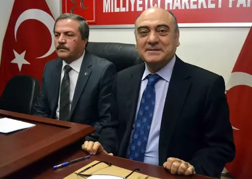 2 Akademisyen Milletvekilliği İçin MHP'yi Tercih Etti