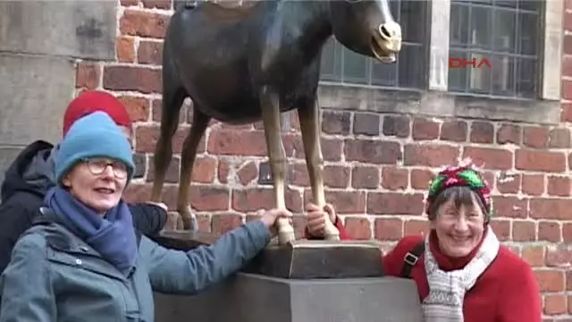 Bremen Mizikacilari Turist Cekiyor Haberler