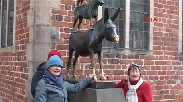 Bremen Mizikacilari Turist Cekiyor Son Dakika Haberleri