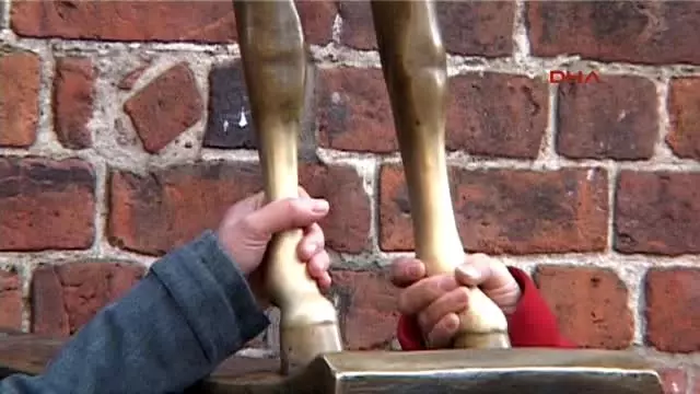 bremen mizikacilari turist cekiyor haber