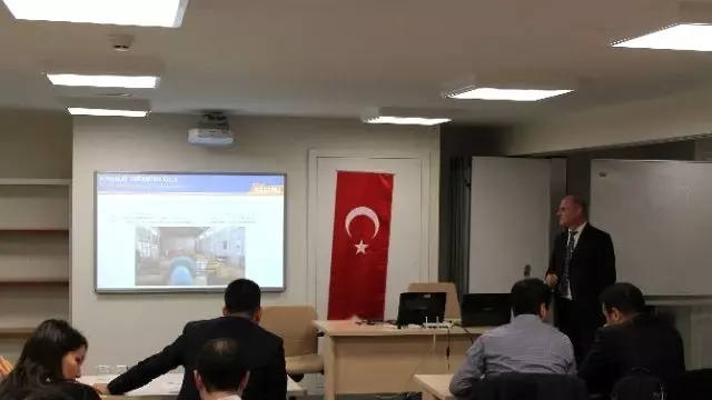 Büyükşehir 'Yenilenebilir Enerji Eğitimi'nde Örnek Oldu Büyükşehir 'Yenilenebilir Enerji Eğitimi'nde Örnek Oldu