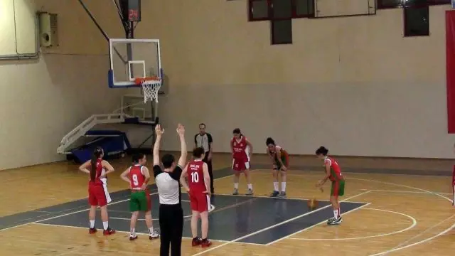 Dinc Spor Un Gencleri Play Off Larda Haber