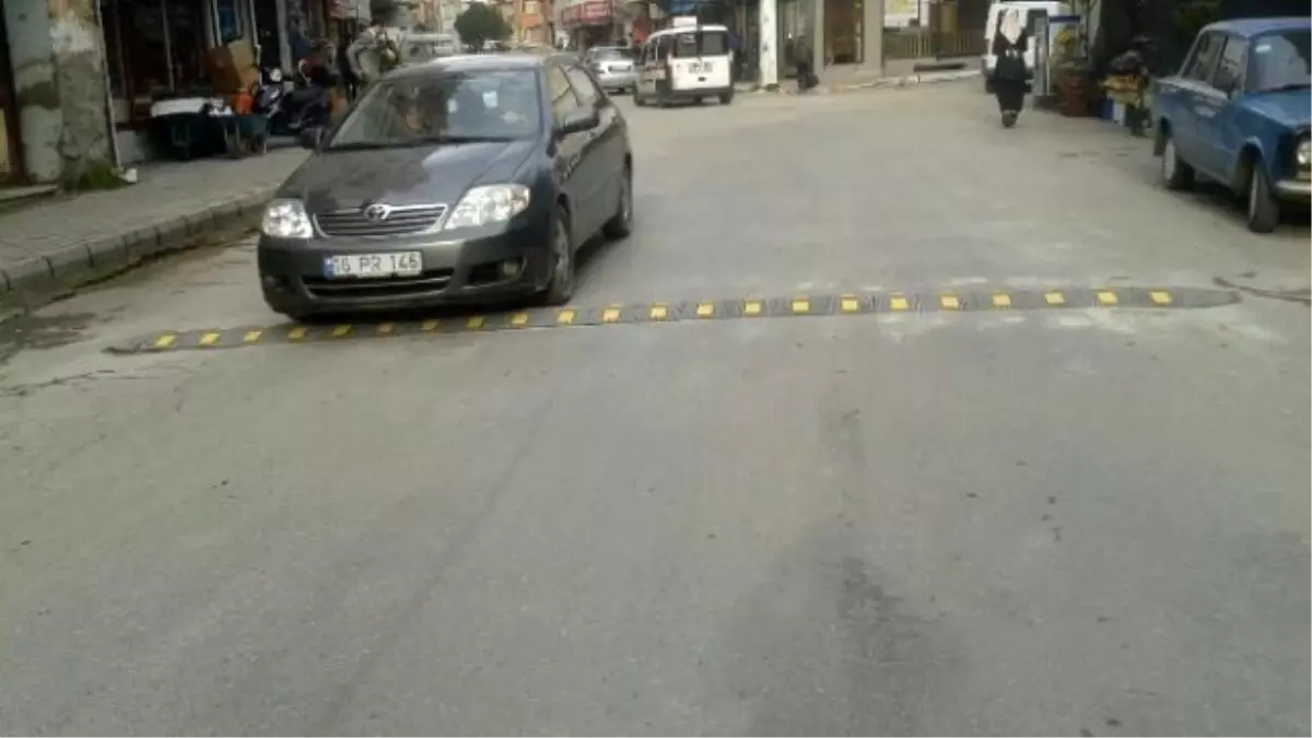 Edremit Te Okul Onlerine Hiz Kesici Engeller Konuluyor Haberler