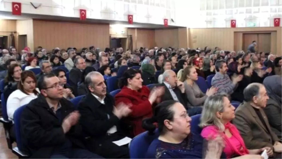 Elazığ'da Şubat Ayında Vefat Eden Bestekarları Anma Konseri Yapıldı
