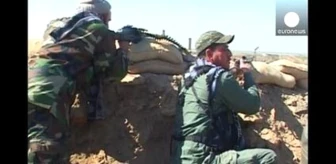 Irak Ordusu Işid'in Elindeki Tikrit'e Yaklaştı