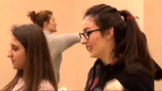Kadinlara Saldiri Ve Taciz Karsisinda Kendisini Savunma Kurslari Basladi Haber