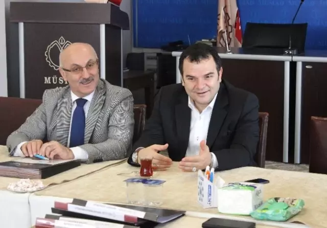 Kemal Öztürk: Ne Şehrin Sorunlarını, Ne de Ümmetin Dertlerini Unuturuz