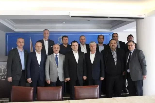 Kemal Öztürk: Ne Şehrin Sorunlarını, Ne de Ümmetin Dertlerini Unuturuz