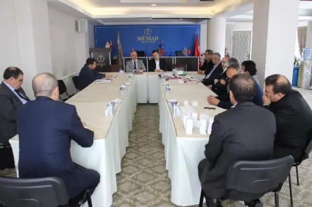 Kemal Öztürk: Ne Şehrin Sorunlarını, Ne de Ümmetin Dertlerini Unuturuz