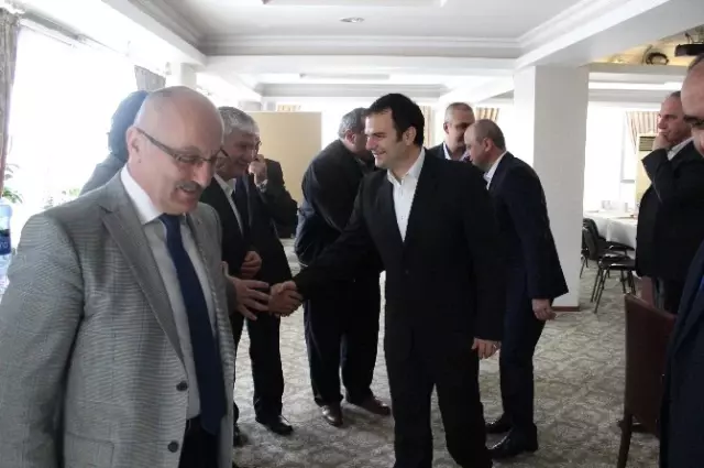 Kemal Öztürk: Ne Şehrin Sorunlarını, Ne de Ümmetin Dertlerini Unuturuz