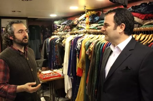 Kemal Öztürk: Ne Şehrin Sorunlarını, Ne de Ümmetin Dertlerini Unuturuz