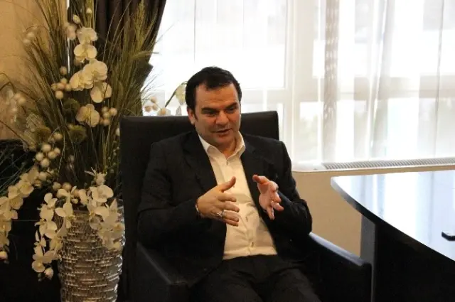 Kemal Öztürk: Ne Şehrin Sorunlarını, Ne de Ümmetin Dertlerini Unuturuz