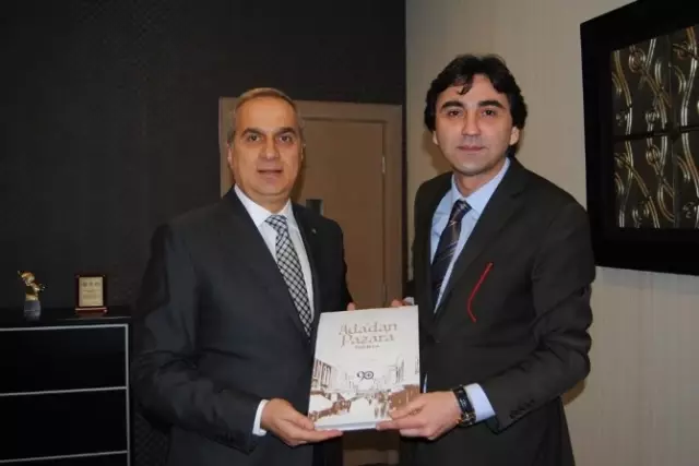 Aday Adayı Zafer'den Stk'lara Ziyaret