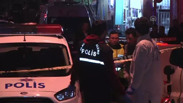 Fatih'te Cinayet: 1 Ölü