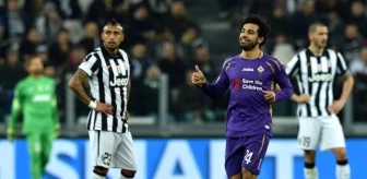 Juventus'a Evinde Fiorentina Darbesi: 1-2
