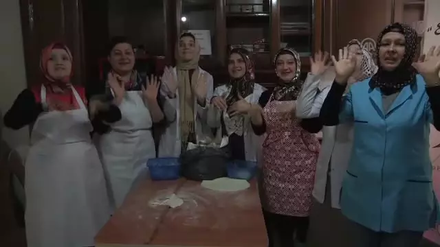 En 'Sessiz' Yemek Tarifi Bu Kursta En 'Sessiz' Yemek Tarifi Bu Kursta
