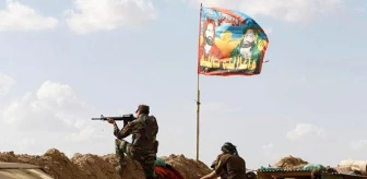 İranlı Komutan, IŞİD'le Tikrit ve Enbar İçin Savaşıyor