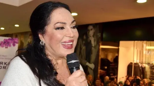 Türkan Şoray: Her Kadın Öyle ya da Böyle Şiddete Uğramıştır Türkan Şoray: Her Kadın Öyle ya da Böyle Şiddete Uğramıştır
