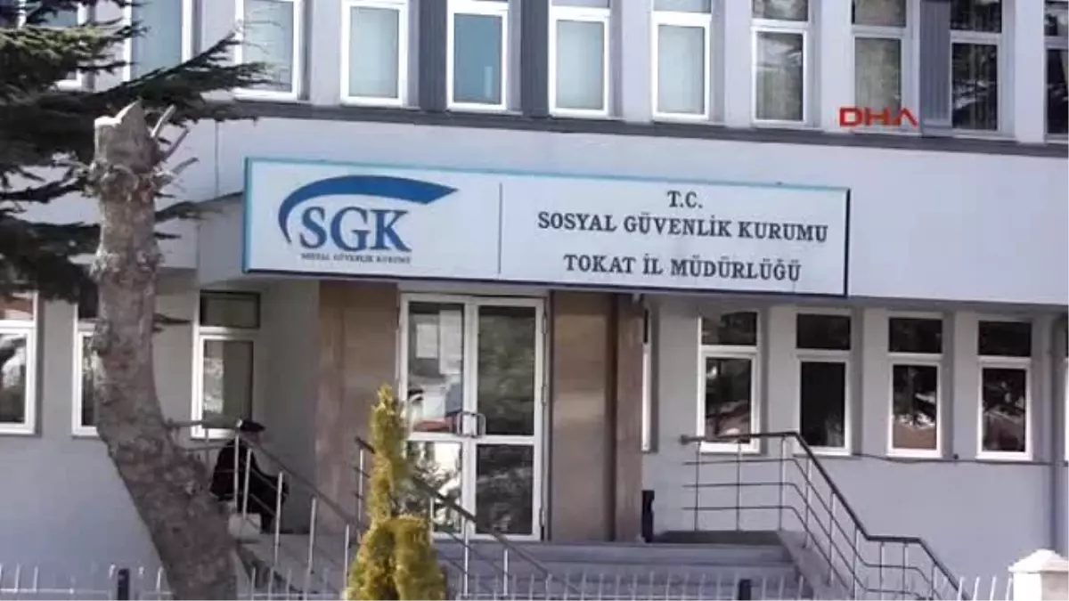 tokat sgk insaatinda is guvenliksiz calisma