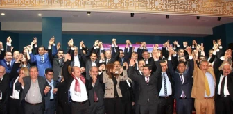 HDP Urfa'da Aday Adaylarını Tanıttı