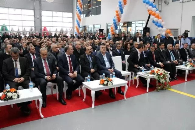 Ford Trucks 4s Plazası Sakarya'da Hizmete Açıldı