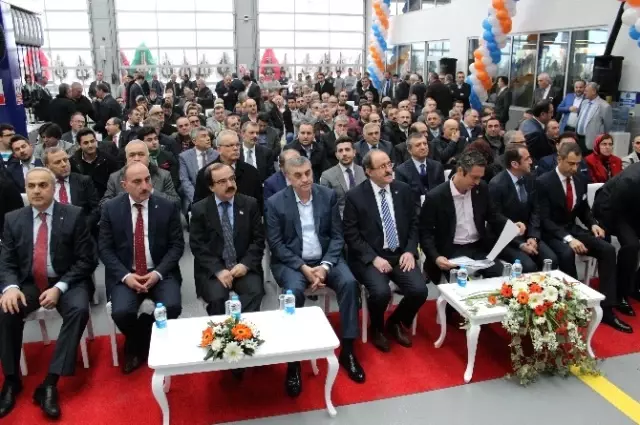 Ford Trucks 4s Plazası Sakarya'da Hizmete Açıldı