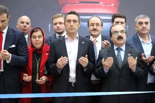 Ford Trucks 4s Plazası Sakarya'da Hizmete Açıldı