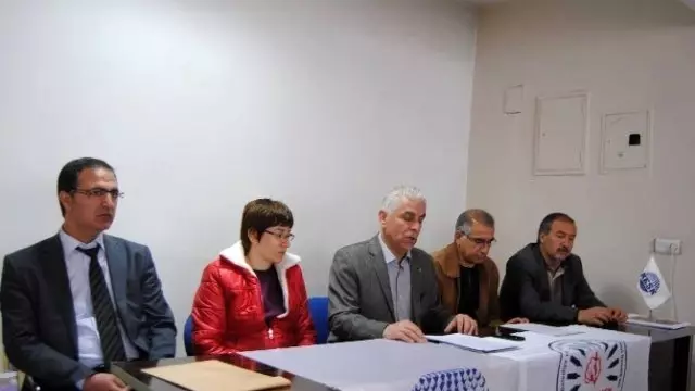 Tüm Bel-sen'den Göçlerin Yerel Yönetimlere Etkisi, Örgütlenme ve Toplu Sözleşme Açıklaması Tüm Bel-sen'den Göçlerin Yerel Yönetimlere Etkisi, Örgütlenme ve Toplu Sözleşme Açıklaması