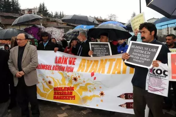 Kız Öğrencilere 'Size Tecavüz Mubah' Diyen Kadın Öğretmene Soruşturma (2)