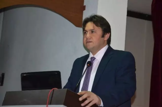 Kuzubaş: 'Mehmet Akif'in Mesajlarını Çok İyi Anlamalıyız' Kuzubaş: 'Mehmet Akif'in Mesajlarını Çok İyi Anlamalıyız'