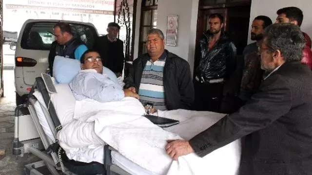Ok Evde Diyaliz Yaşam Standardını Arttırıyor Haberler