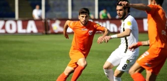 Bucaspor, Adanaspor'u Deplasmanda Mağlup Etti