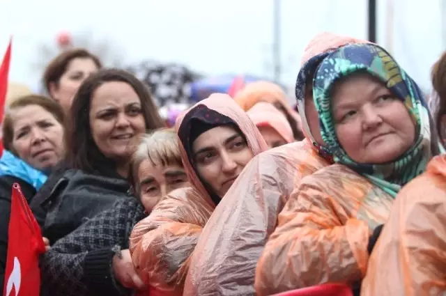 Erdoğan: 'Başkanlık Sistemi Kaçınılmaz, Millet İstiyorsa Olacak, Millete Rağmen Hiç Bir Şey Olamaz' Erdoğan: 'Başkanlık Sistemi Kaçınılmaz, Millet İstiyorsa Olacak, Millete Rağmen Hiç Bir Şey Olamaz'