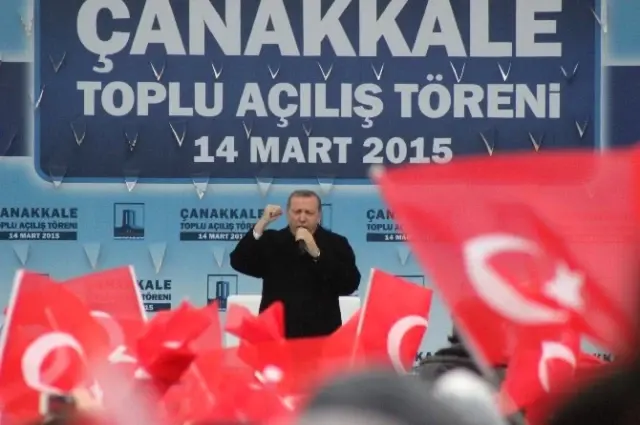 Erdoğan: 'Başkanlık Sistemi Kaçınılmaz, Millet İstiyorsa Olacak, Millete Rağmen Hiç Bir Şey Olamaz' Erdoğan: 'Başkanlık Sistemi Kaçınılmaz, Millet İstiyorsa Olacak, Millete Rağmen Hiç Bir Şey Olamaz'