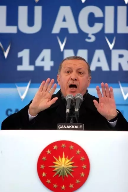 Erdoğan: 'Başkanlık Sistemi Kaçınılmaz, Millet İstiyorsa Olacak, Millete Rağmen Hiç Bir Şey Olamaz' Erdoğan: 'Başkanlık Sistemi Kaçınılmaz, Millet İstiyorsa Olacak, Millete Rağmen Hiç Bir Şey Olamaz'