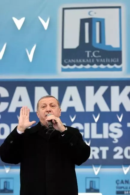 Erdoğan: 'Başkanlık Sistemi Kaçınılmaz, Millet İstiyorsa Olacak, Millete Rağmen Hiç Bir Şey Olamaz' Erdoğan: 'Başkanlık Sistemi Kaçınılmaz, Millet İstiyorsa Olacak, Millete Rağmen Hiç Bir Şey Olamaz'