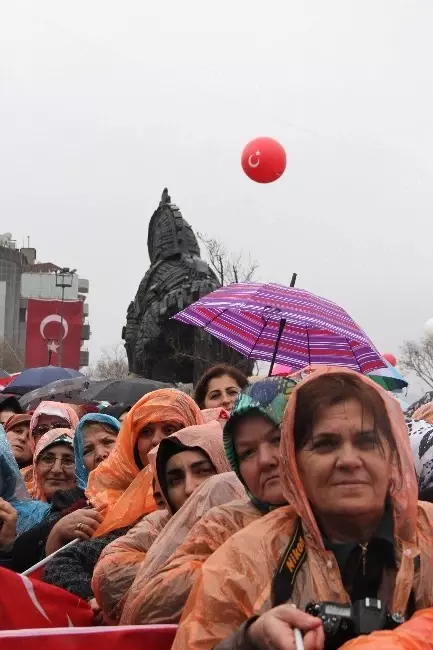 Erdoğan: 'Başkanlık Sistemi Kaçınılmaz, Millet İstiyorsa Olacak, Millete Rağmen Hiç Bir Şey Olamaz' Erdoğan: 'Başkanlık Sistemi Kaçınılmaz, Millet İstiyorsa Olacak, Millete Rağmen Hiç Bir Şey Olamaz'
