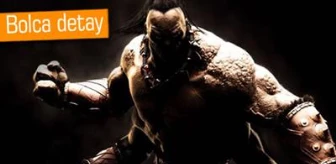 Mortal Kombat X, The Godfather Iı'den Destek Alıyor