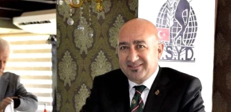 Tsyd Adana Şubesi'nde Başkanlığa Adnan Poyraz Yeniden Seçildi