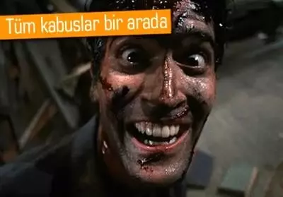 Expendables Tarzında Korku Filmi İster Misiniz? Expendables Tarzında Korku Filmi İster Misiniz?