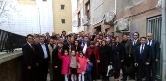 Mehmet Parsak, Milletvekili Aday Adaylığını Açıkladı