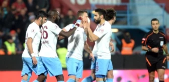 Trabzonspor, Gaziantepspor Deplasmanında