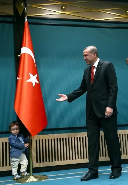 Devlet Övünç Madalyası ve Beratı Tevcihi Töreni
