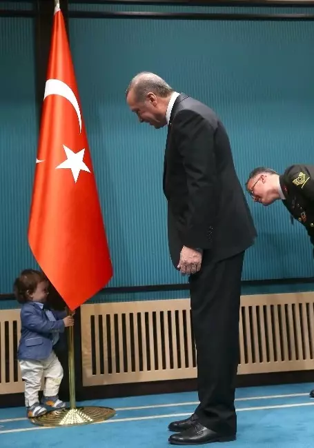Devlet Övünç Madalyası ve Beratı Tevcihi Töreni