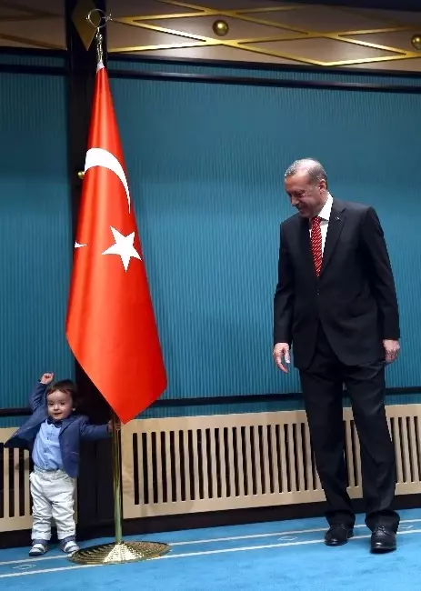 Devlet Övünç Madalyası ve Beratı Tevcihi Töreni