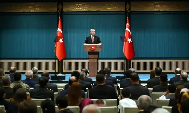 Devlet Övünç Madalyası ve Beratı Tevcihi Töreni