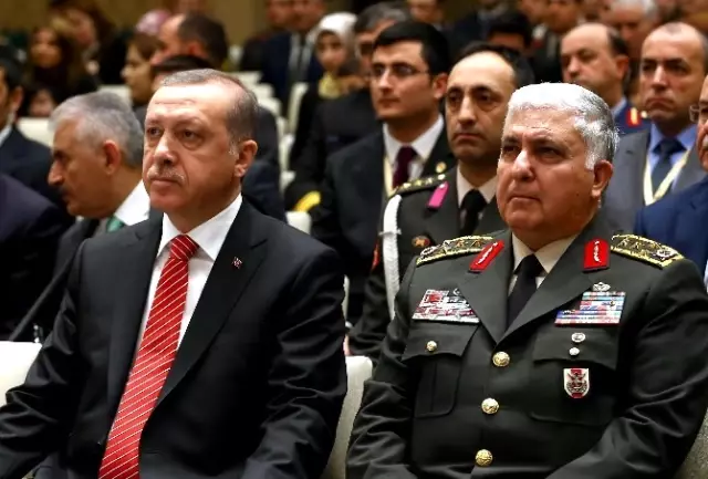 Devlet Övünç Madalyası ve Beratı Tevcihi Töreni