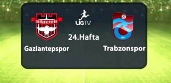 Antep TS (2-0) Maçının Geniş Özeti (Gaziantep Trabzonspor)