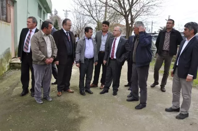 Başkan Kayda Mahalle Ziyaretlerini Sürdürüyor